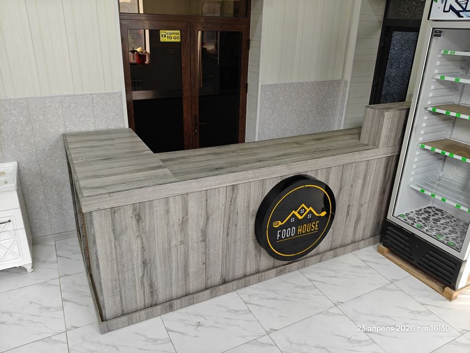 Bar Stoyka / барная стойка