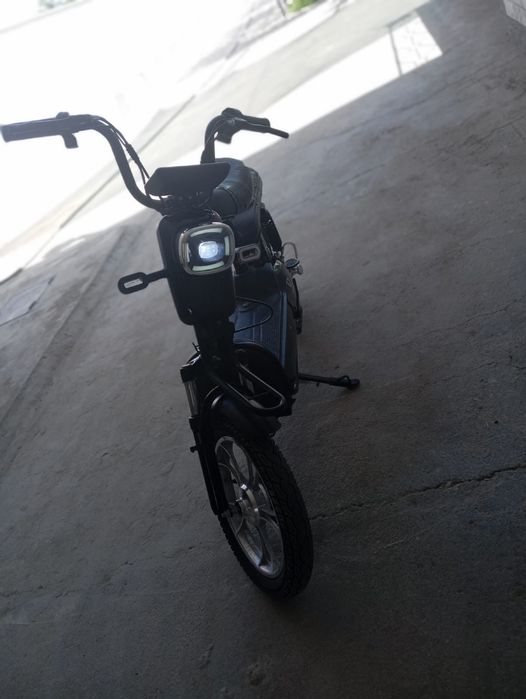 Продам скутер Leopard 500ватт