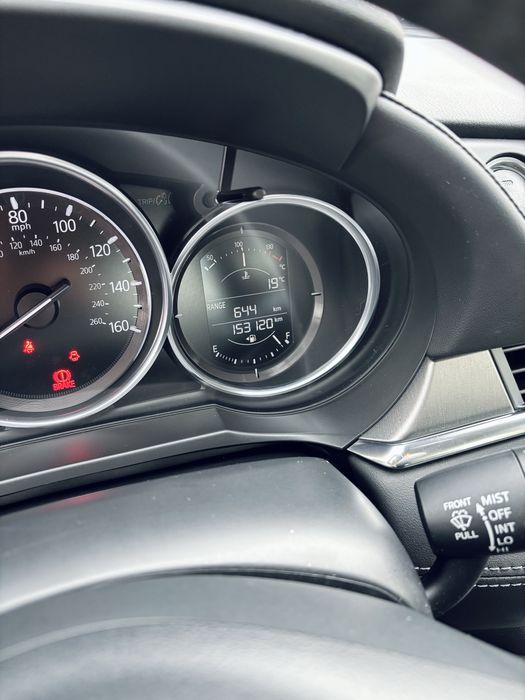 Mazda 6 Skyactiv-G Sport