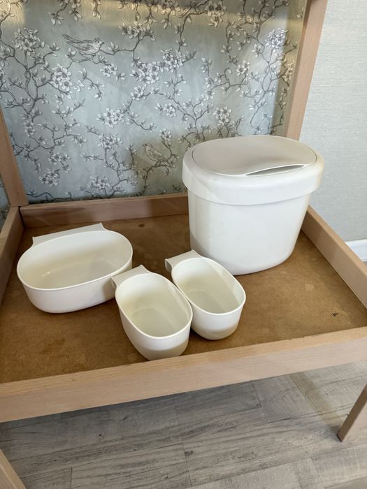 Продам пеленальный столок ИКЕА сниглар