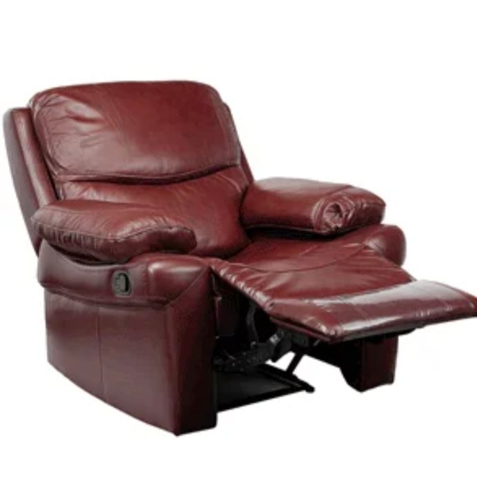 Fotoliu piele naturală