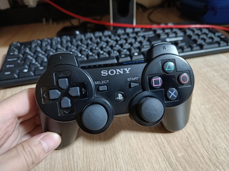 Геймпад для sony ps3 оригинальный