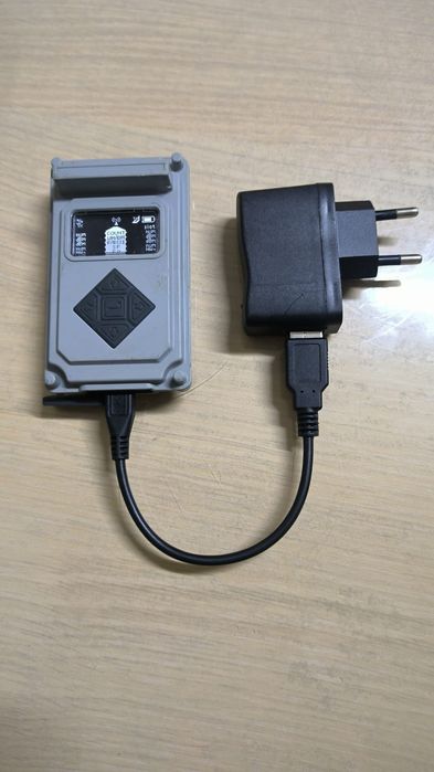 Тестер сети Вега