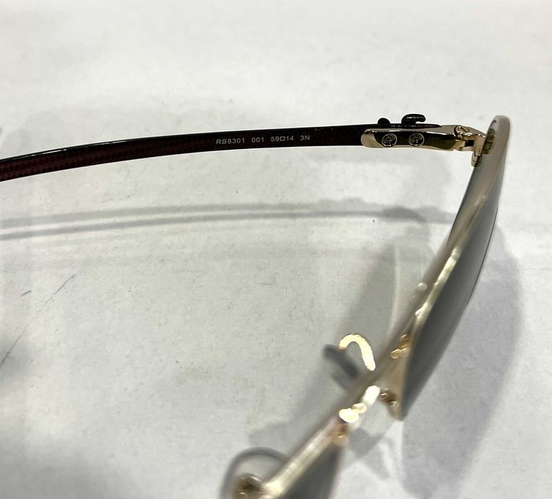 Ochelari de soare Ray-Ban RB8301, mărimea 59, NOI!