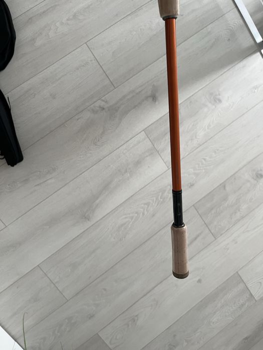 Lanseta shimano spinning