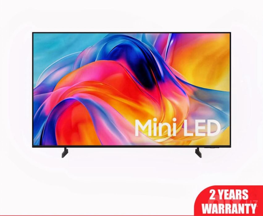 Телевизор Samsung 43/50/55/65/75/ M70H Mini LED Новинка. Для дома