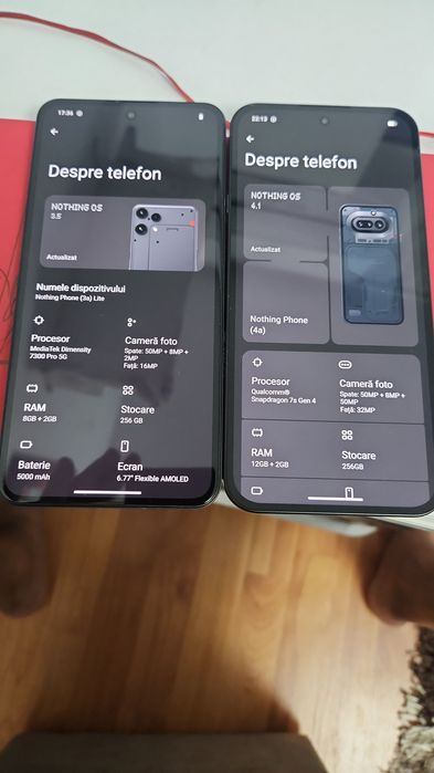 Nothing phone 4A 256 GB