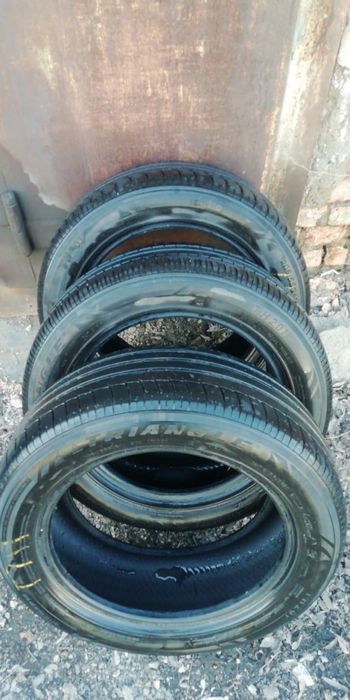 Продам 3 балона R16 Triangle