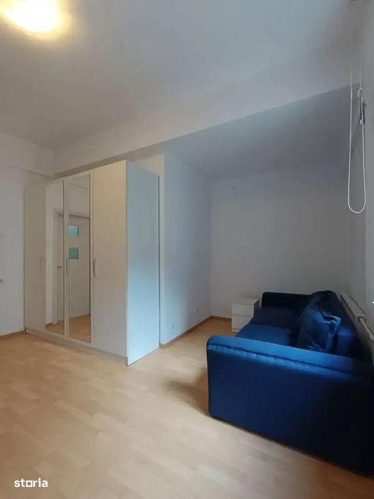 De închiriat Garsonieră · Bd. Carol I · Adiacent Universitate