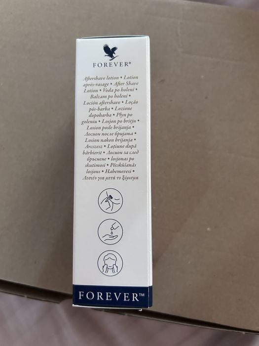 Forever gentleman's pride 118 мл