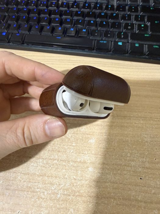 Casti Apple Originale OEM Airpods PRO 1 Lightning Perfect Functionale