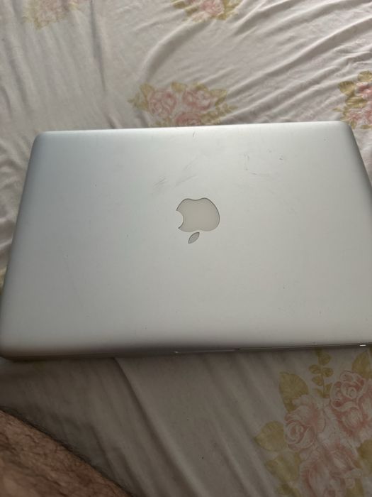 MacBook pro 2012