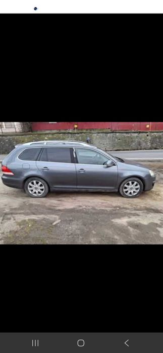 Vand Golf 5 an 2008