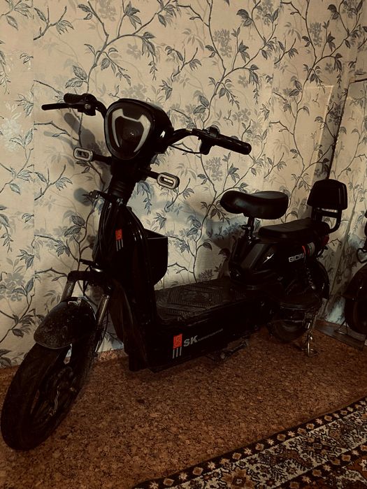 Электровелосипед Ск8