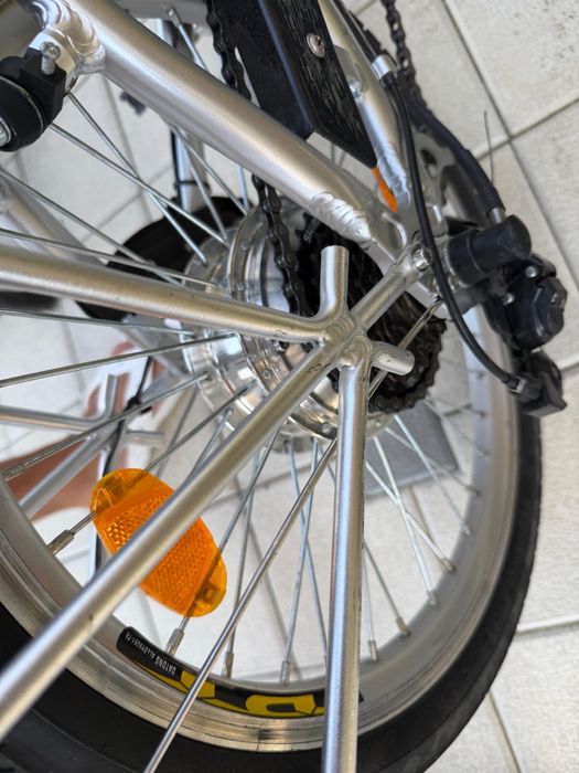 Bicicleta electrica 48v cu acceleratie 2 baterii 30AH
