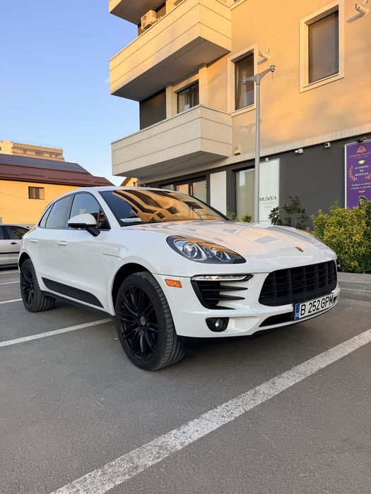 PORSCHE Macan 2018 — imagine 2