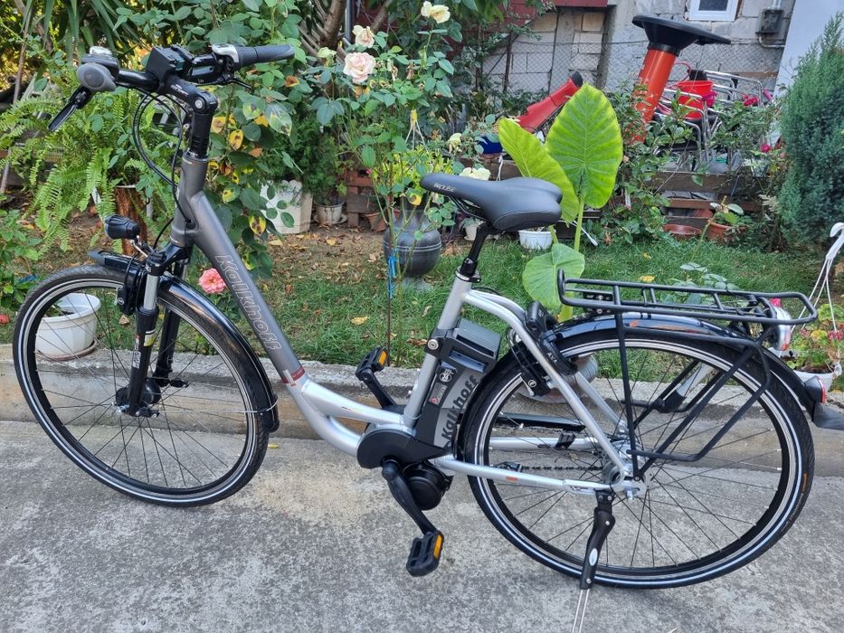 Bicicleta electrica Kalkhoff