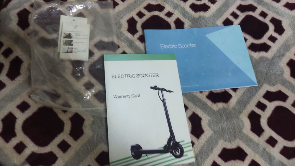 Продам электросамокат электросамокат joyor x1 с амартизатором в сидень