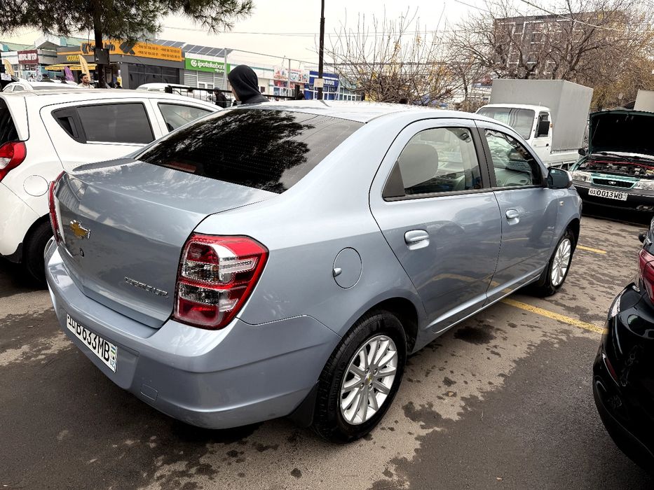 Cobalt arenda  boshiga 1800 vikup