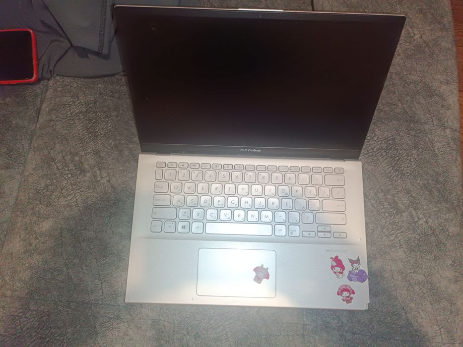 Asus VivoBook 14 (Ryzen 5 / 8GB / SSD)