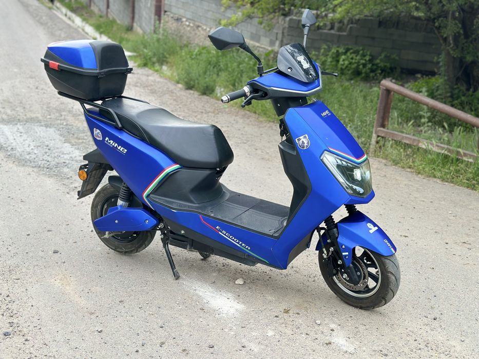 Продам электро мопед 2000w
