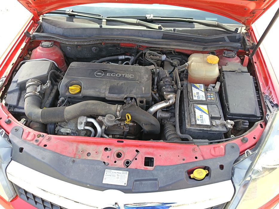 Opel Astra H 1.7 125к.с Z17DTR 2008г. COSMO