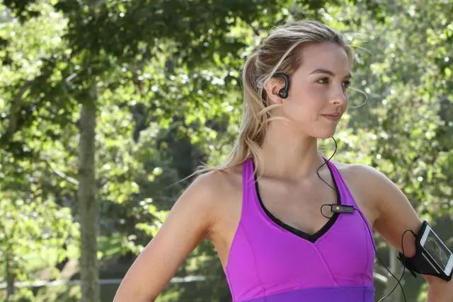 Căști cu conducție osoasa Aftershokz M3
