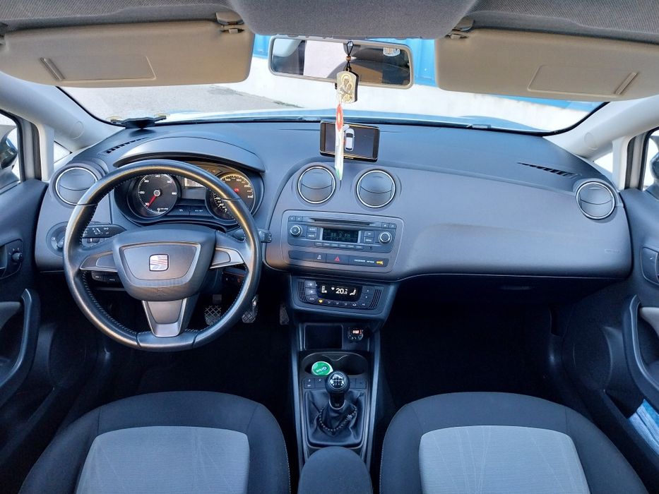 Seat Ibiza facelift/ An 2014/ Motor 1,2 Tdi