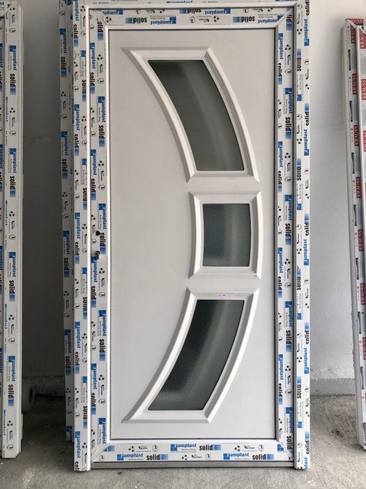 Usa Termopan pvc panel ornamental