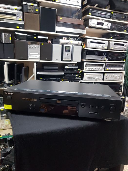 SONY Optical digital output