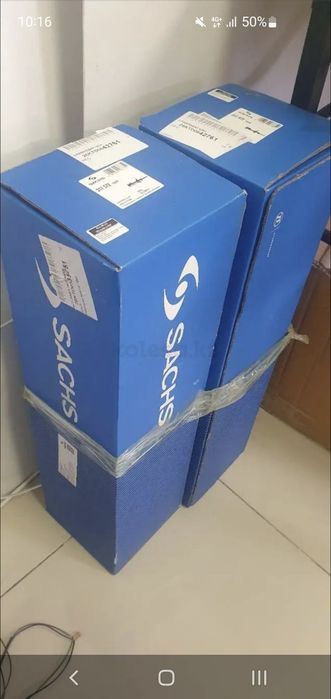 Амортизаторы Sachs 317572