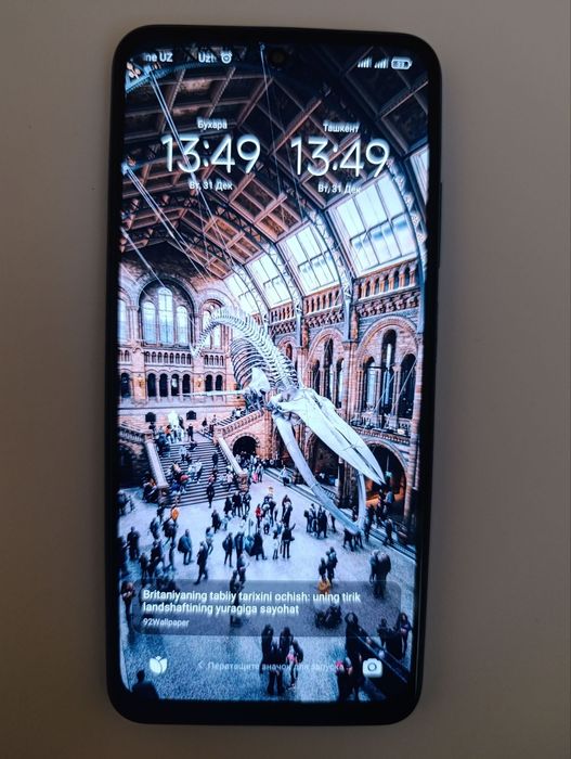 Redmi Note 10S Sotiladi