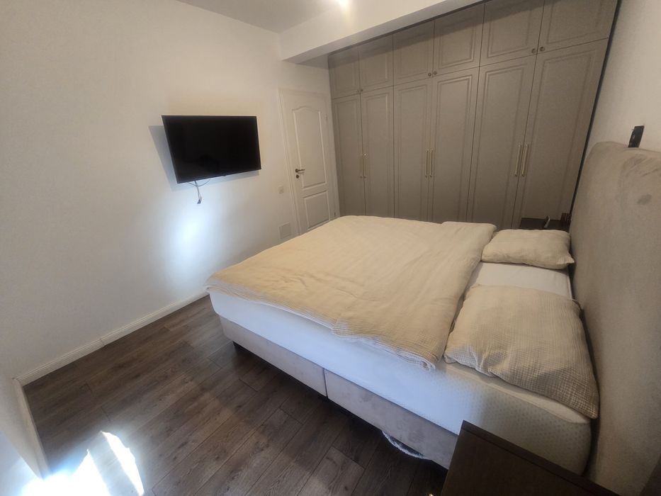 Duplex exclusivist P+2 | Finisaje de lux, complet mobilat, Intimitate totală