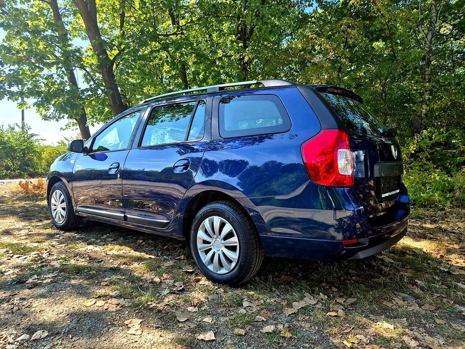 Dacia Mcv 1.5dci facelift euro6