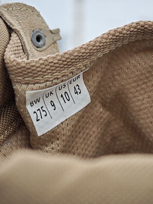 Bocanci combat Miltec 44