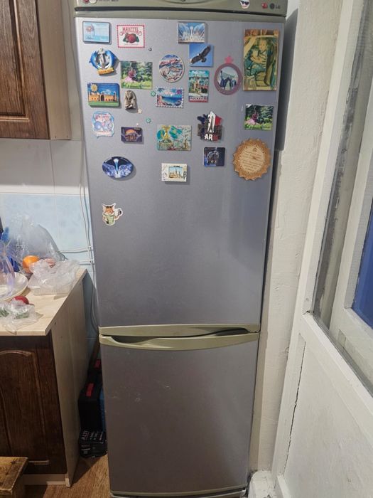 Холодильник , морозильник