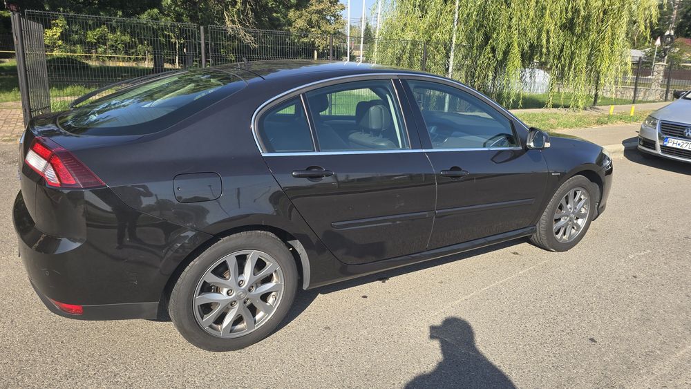 Renault Laguna 3 Limited Edition