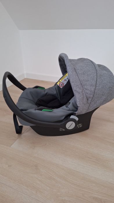 Krausman – Carucior 3 in 1 Nexxo Grey – Testat ADAC