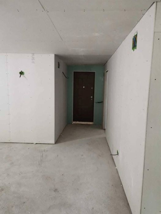 Vand case de locuit  pe structura metalica