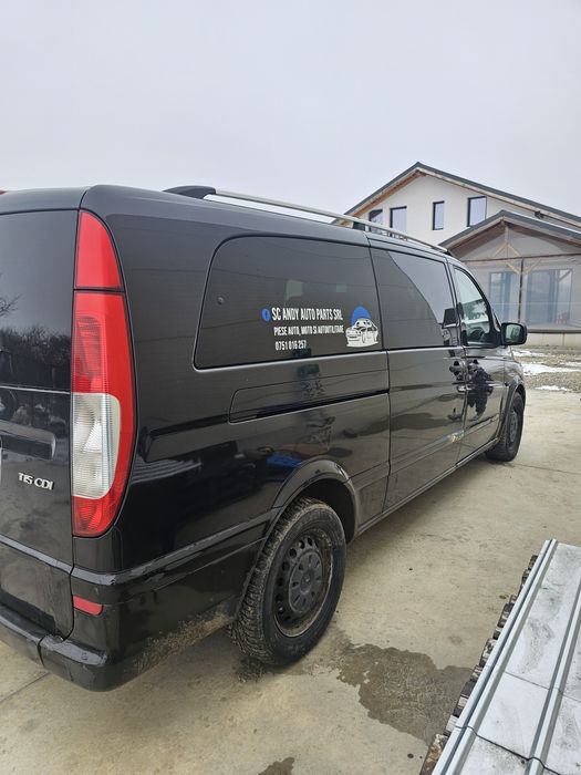 De vanzare Mercedes Vito 115 Extralung