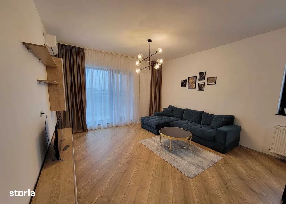Apartament 3 camere 4City Nord | Pipera | modern | cu parcare — fotografia 1