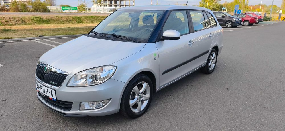 Skoda Fabia