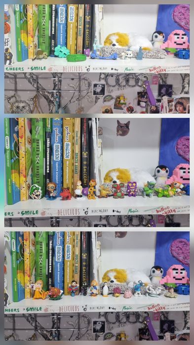 Киндеры 90х и так далее