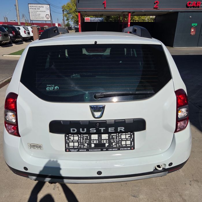 Dacia Duster 1,6  B. /. GPL —An 2014—4800 euro