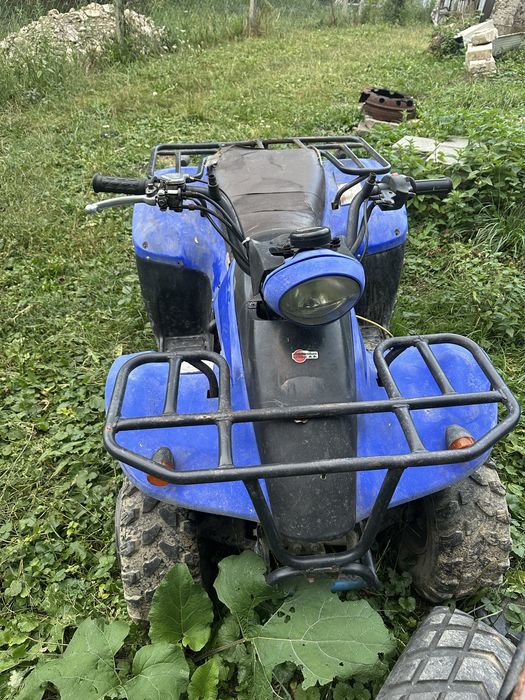 Atv kymco mxer150