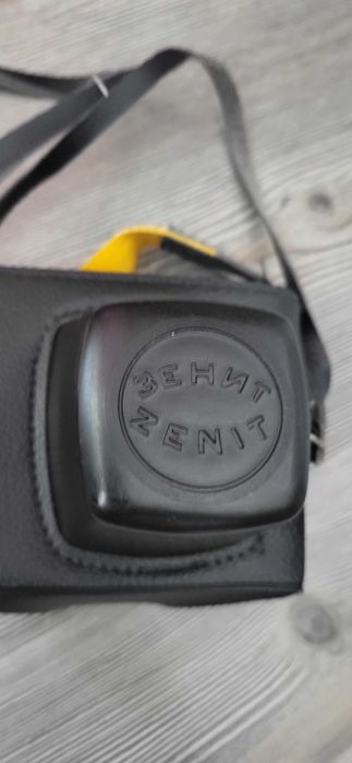 Фотоапарат Зенит