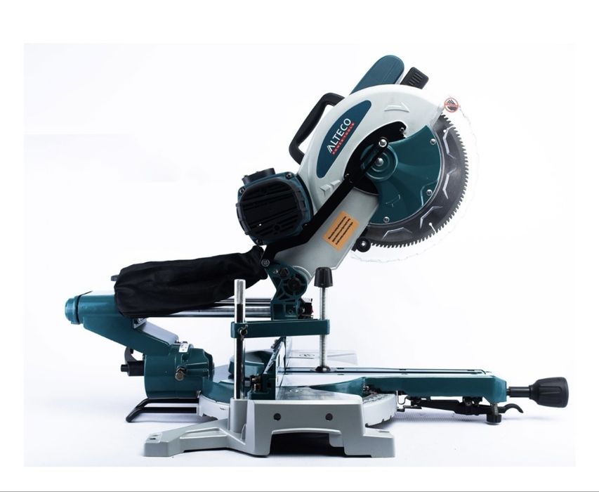 Пила торцовочная ALTECO