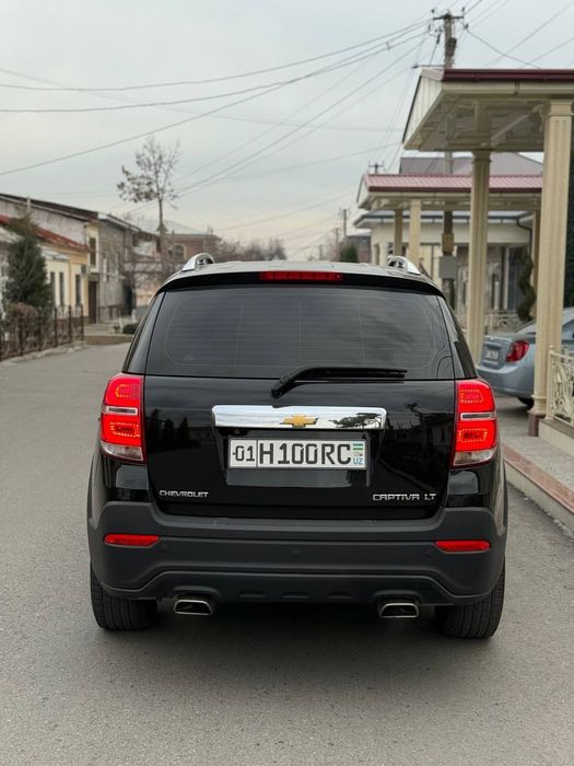 CAPTIVA 4. аренда. с.  выкуп