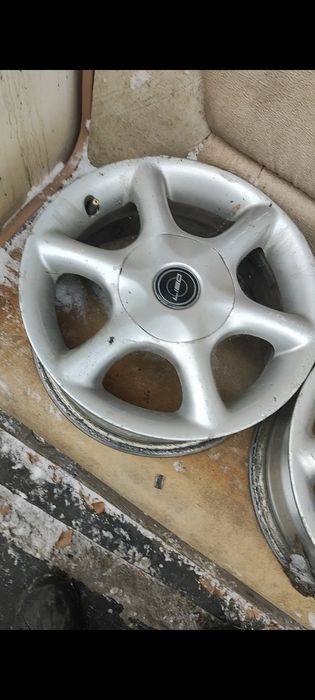 Литьё 14" 5*105 универсальное