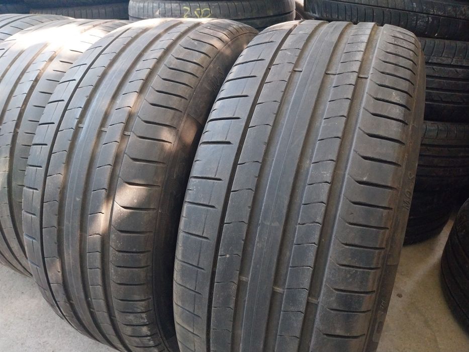 Anvelope second vară 275 40 R21/315 35 R21 Pirelli *RFT